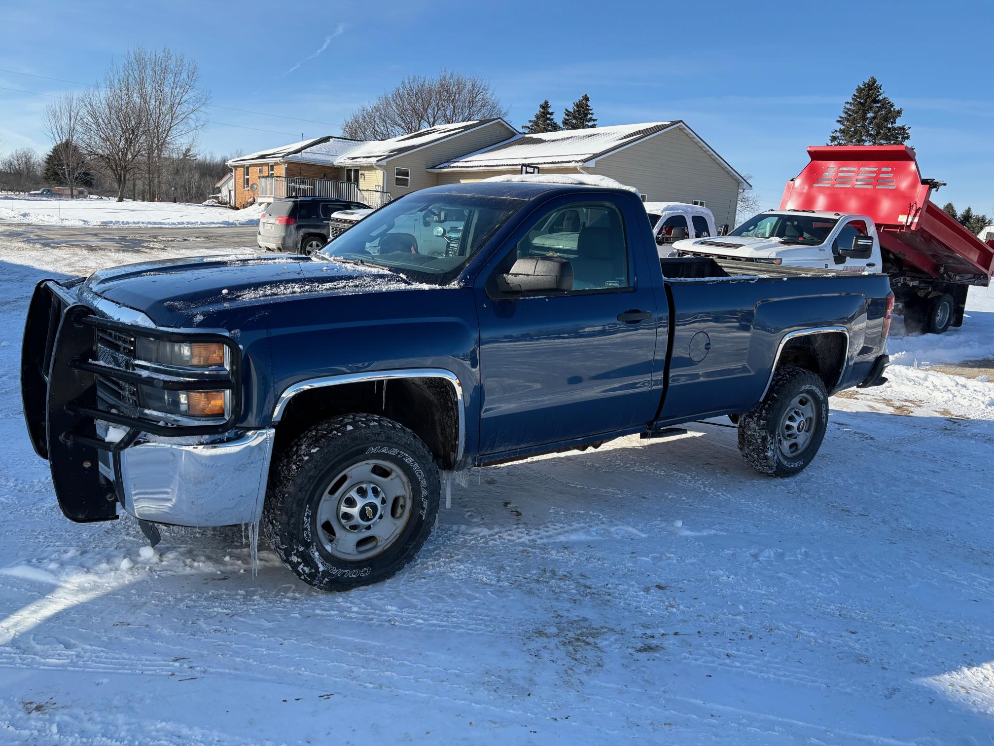 2015 CHEVROLET Silverado 2500 - Image 2